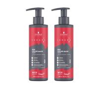 Schwarzkopf Double Chroma ID Colour Mask - Red 300ml
