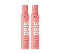 Schwarzkopf DOUBLE Osis Air Whip Flexible Mousse 200ml