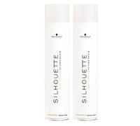 Schwarzkopf DOUBLE Silhouette Flexible Hold Hairspray 300ml