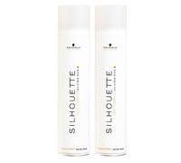 Schwarzkopf DOUBLE Silhouette Flexible Hold Hairspray 300ml