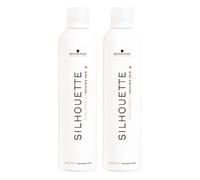Schwarzkopf DOUBLE Silhouette Flexible Hold Mousse 200ml