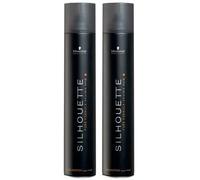 Schwarzkopf DOUBLE Silhouette Super Hold Hairspray 500ml