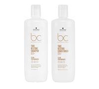 Schwarzkopf DUO BC Bonacure Time Restore Shampoo 1000ml & Time Restore Conditioner 1000ml