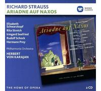 Schwarzkopf,Elisabet - R. Strauss: Ariadne auf Naxos [New CD]