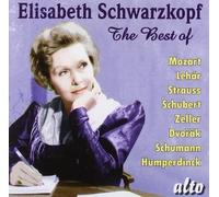 Schwarzkopf,Elisabeth - The Best Of Elisabeth Schwarzkopf