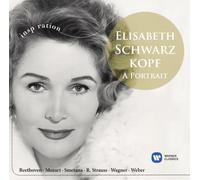 Schwarzkopf, Elisabeth - A Portrait