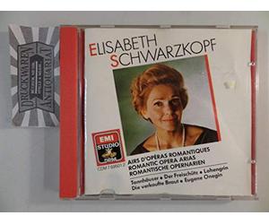 Schwarzkopf, Elisabeth - Opera Arias Romantic