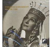 Schwarzkopf, Elisabeth - Recital in Honor of Ernest Newman 1968
