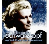 Schwarzkopf, Elisabeth - Singt Lieder Und Arien