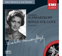 Schwarzkopf, Elisabeth - Songs You Love