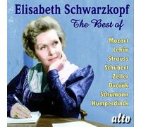 Schwarzkopf,Elisabeth - The Best Of Elisabeth Schwarzkopf