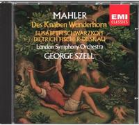 Schwarzkopf:Fischer D - Mahler:Das Knaben Wunderhorn