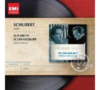 SCHWARZKOPF/FISCHER-DIESKAU - LIEDER CD CHOR KLASSIK NEW SCHUBERT