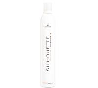 Schwarzkopf Flexible Hold Mousse Silhouette 200Ml In Clear Clear
