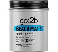Schwarzkopf Got2b Beach Boy Modeling matting paste 100ml