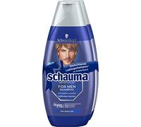 Schwarzkopf Foam Shampoo for Men Pack of 2 800 ml