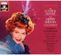Schwarzkopf - Franz Lehar - The Merry Widow - (Die Lustige Witwe)