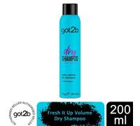 Schwarzkopf Fresh It Up Volume Dry Shampoo 200ml