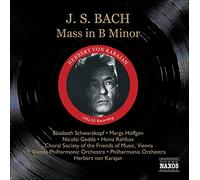 Schwarzkopf:Gedda:Karajan - BACH, J.S.: Mass in B Minor, BWV 232
