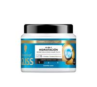 Schwarzkopf Gliss 4-In-1 Hydration Bond-Building Hair Mask 400ml