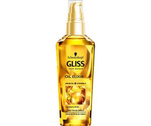 Schwarzkopf Gliss 75ml Hair Oil