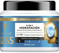 Schwarzkopf Gliss Aqua Revive Mask 400 ml