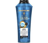 Restorative Shampoo Schwarzkopf GLISS AQUA REVIVE 400 ml