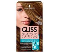 Schwarzkopf Gliss Color Hair Colour Cream 7-0 Dark Beige Blonde 142ml