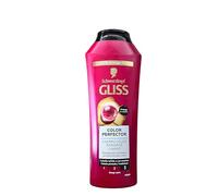 Schwarzkopf Gliss Colour Protect Shampoo, for Coloured Hair with UV Filter, Multipack 6 x 250 ml