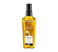 Schwarzkopf Gliss Daily Oil Eliksir for Daily Use with Argan Oil and Vitamin E 75 ml
