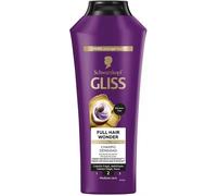 Schwarzkopf Gliss Full Hair Wonder Shampoo Density 400 ml