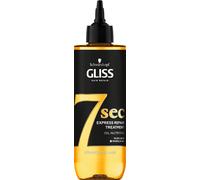 Schwarzkopf Gliss Express Hair Repair 7 sec Regenerating Treatment 200ml