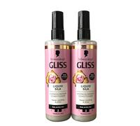 Schwarzkopf Gliss Liquid Silk Express Repair Conditioner 200ml