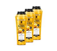 Schwarzkopf Gliss Kur Oil Nutritive, Nährpflege-shampoo 250 ml Women