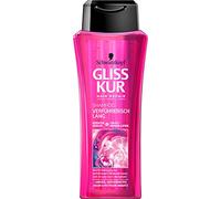 Schwarzkopf GLISS KUR Shampoo, Seductive Long, Pack of 3 (3 x 250 ml)
