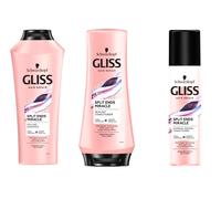 Schwarzkopf Gliss Kur Split Ends Miracle - 3 pack