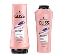 Schwarzkopf Gliss Kur Split Ends Miracle, shampoo 400ml/conditioner 200ml