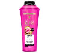 Schwarzkopf Gliss Kur Supreme Length Hair Shampoo Cleansing 400ml