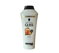 Schwarzkopf Gliss Total Repair intensive regenerating shampoo 400 ml
