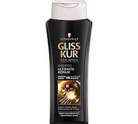 Schwarzkopf Gliss Kur Ultimate Repair Shampoo Pack of 3 x 250 ml