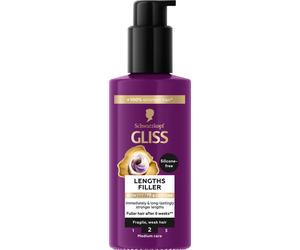 Schwarzkopf Gliss Lengths Filler with Caffeine 100ml