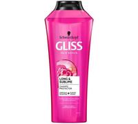 Schwarzkopf Gliss Long & Sublime Protective Shampoo 370 ml