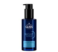 Schwarzkopf Gliss Night Elixir night hair treatment without rinsing, 100ml
