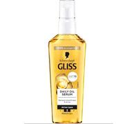 Schwarzkopf Gliss Oil Miracle 6 Bottle 75 ml - Pack of 2