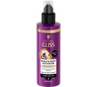 Schwarzkopf Gliss Scalp & Root Activator Promotes Hair Growth Factors Caffeine