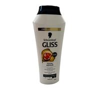Schwarzkopf Gliss Total Repair 19 Shampoo 250ml (Pack of 3)