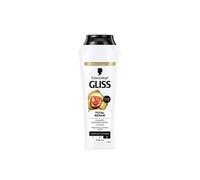 Gliss - Total Repair Schwarzkopf Shampoo for Dry Hair - 3 units of 250ml - Schwarzkopf