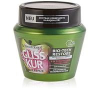 Schwarzkopf Gliss Treatment 2 in 1 Strengthening Hair Butter Bio-Tech Restore 300 ml