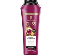 Gliss - Ultimate Colour Shampoo - For Color-Treated Hair or with Wicks - 3 x 250 ml