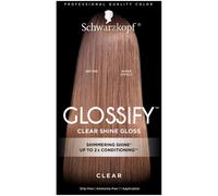 Schwarzkopf Glossify Customizable Color Gloss, Clear